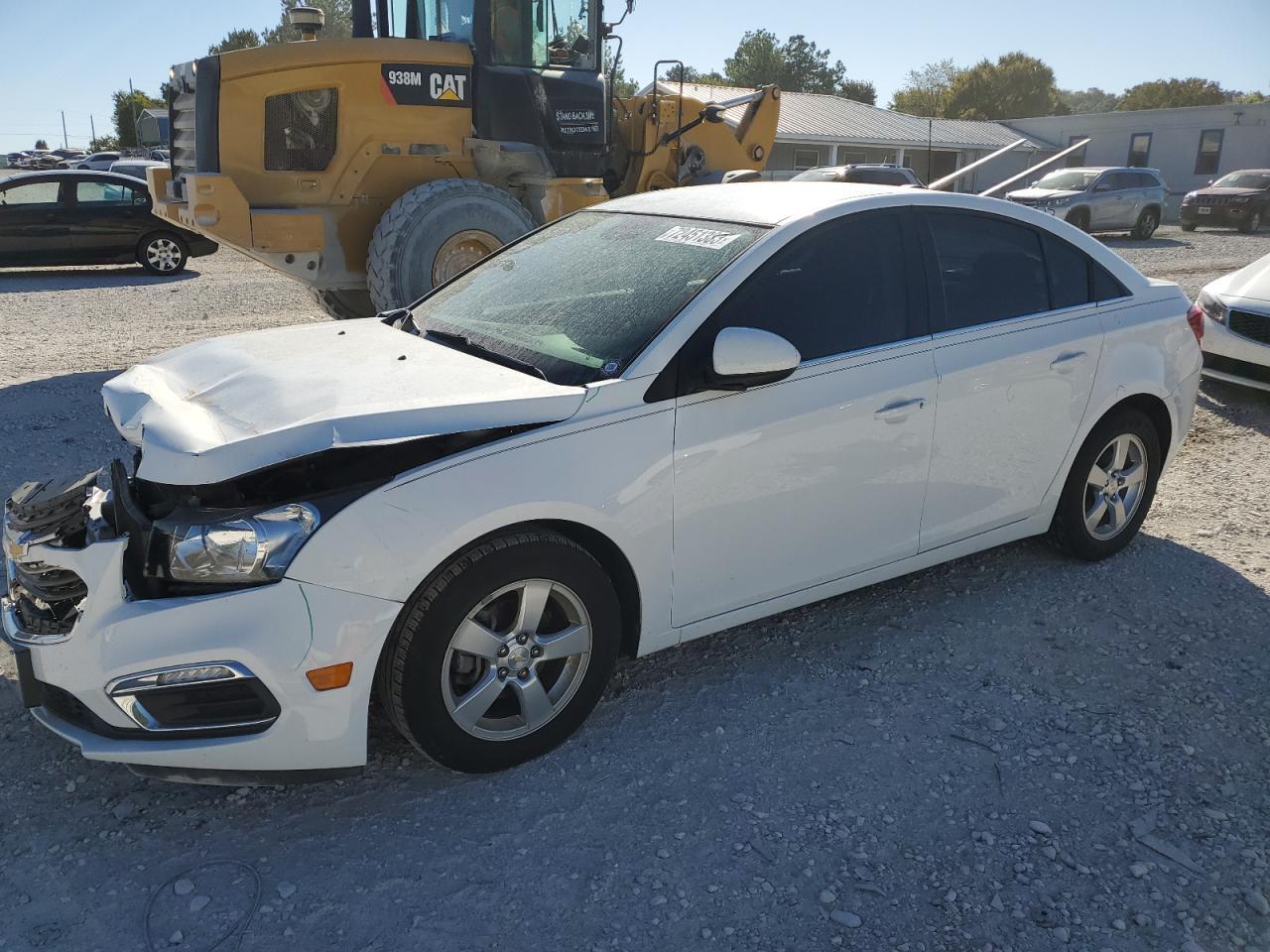 2016 CHEVROLET CRUZE LIMI