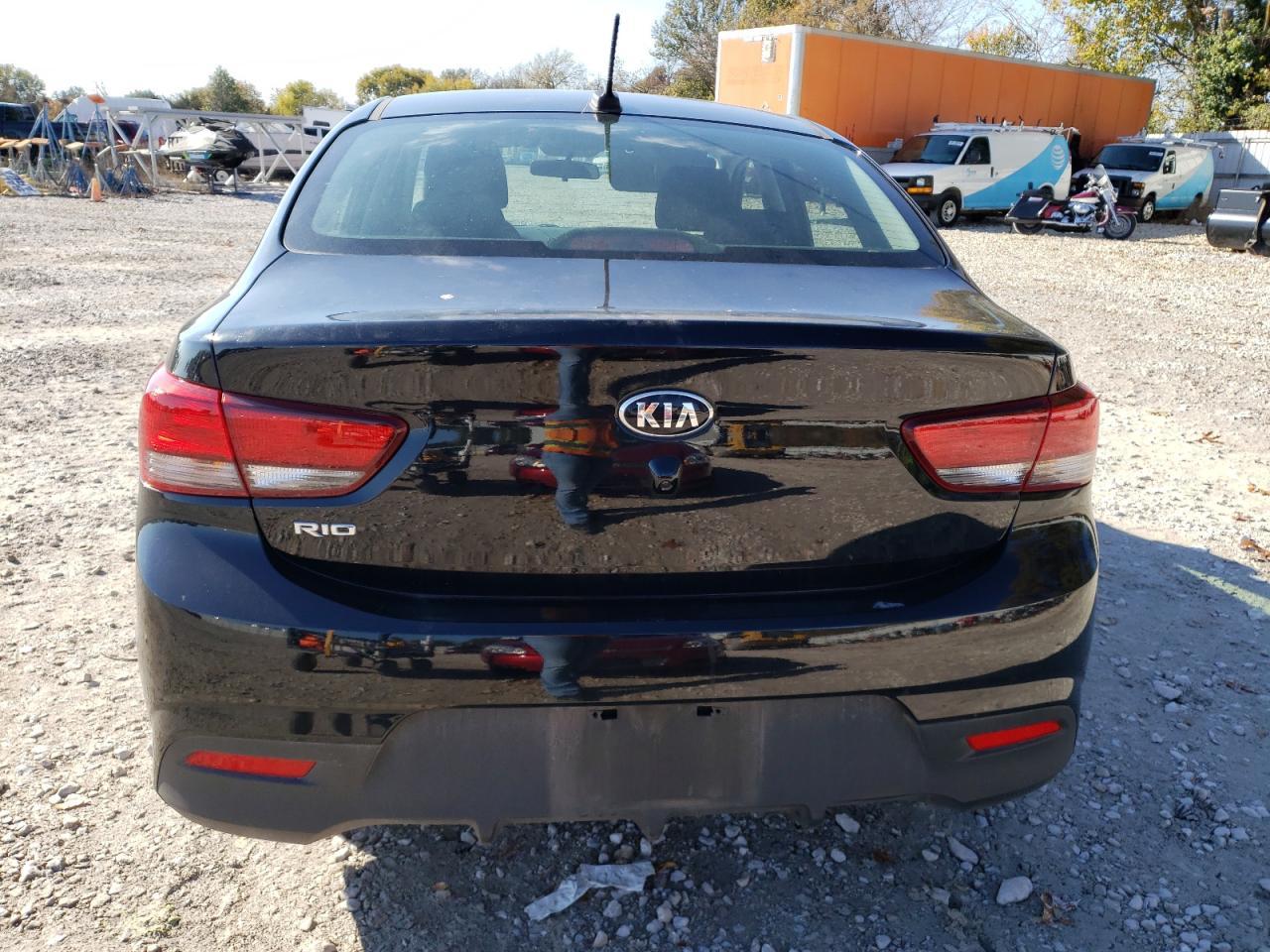 2020 KIA RIO LX - Фото 6