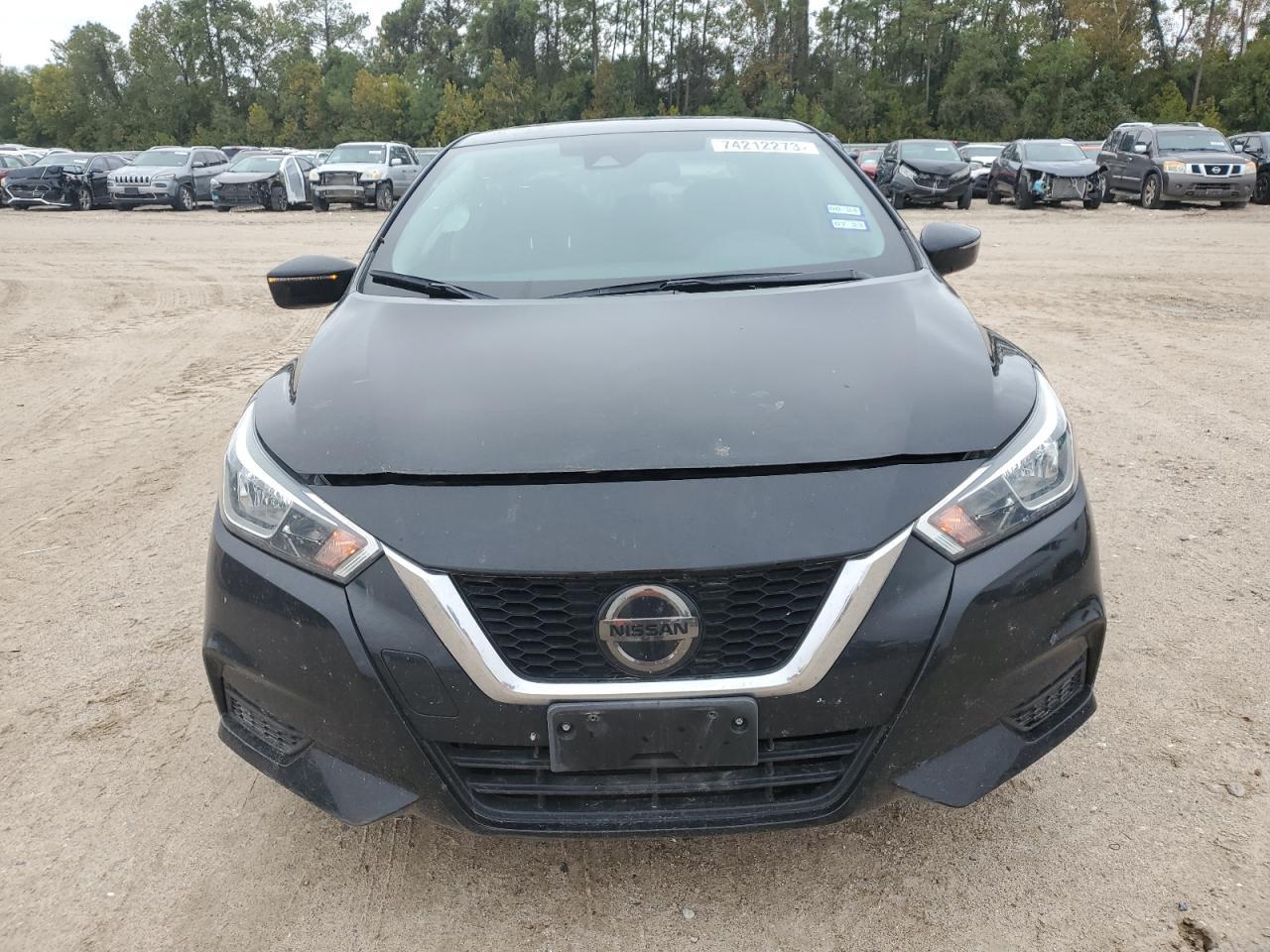 2021 NISSAN VERSA SV - Фото 5