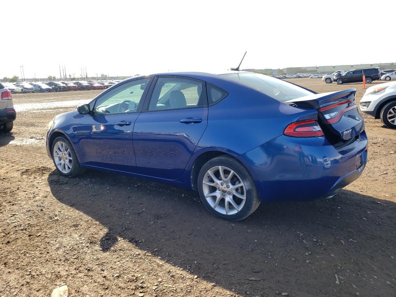 2013 DODGE DART SXT - Фото 2