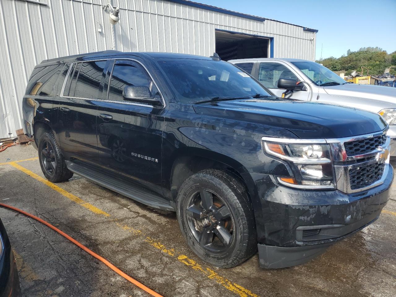 2016 CHEVROLET SUBURBAN K - Image 4