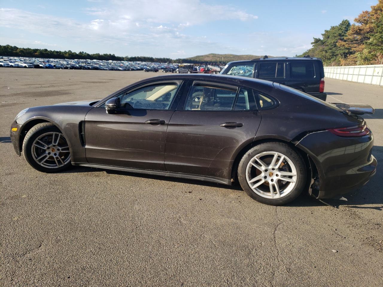 2018 PORSCHE PANAMERA 4 - Фото 2