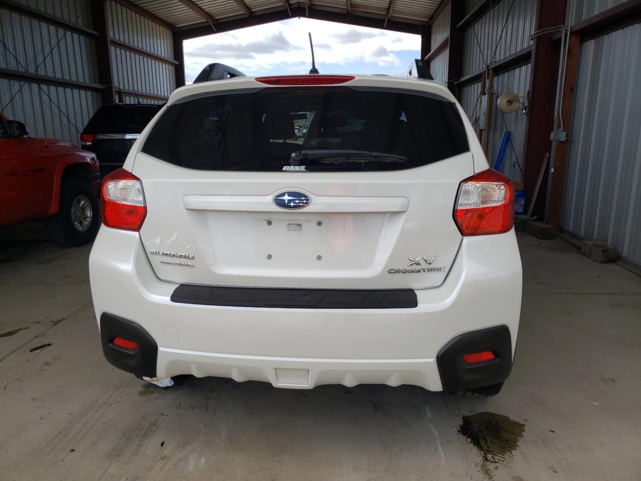 2014 SUBARU XV CROSSTR - Фото 6