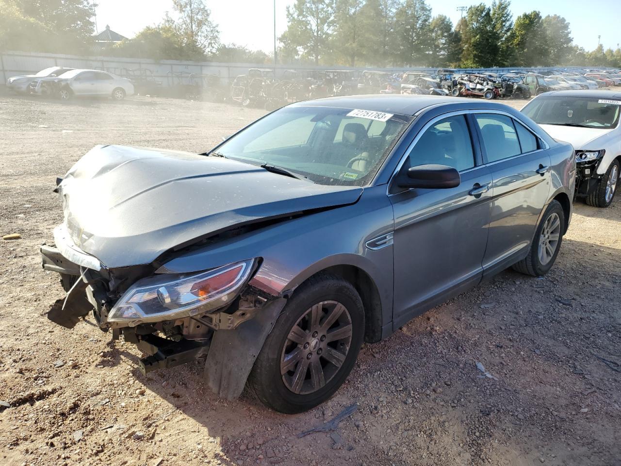 2012 FORD TAURUS SE car image