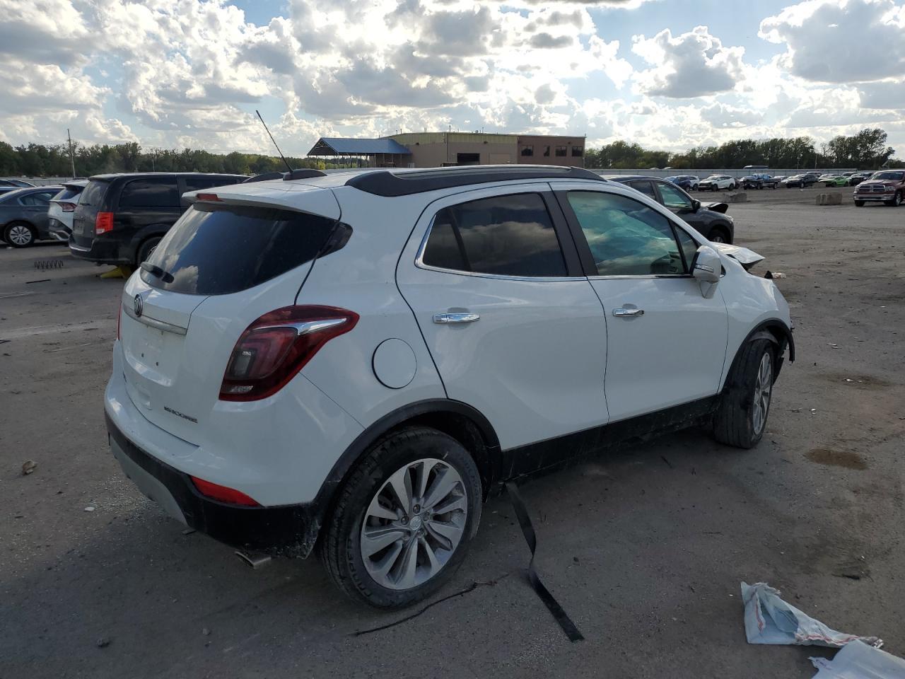 2019 BUICK ENCORE PRE - Фото 3