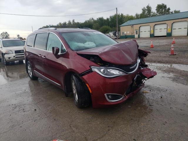 2017 Chrysler Pacifica Touring L Plus - Фото 4