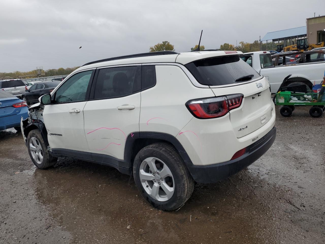 2020 JEEP COMPASS LA - Image 2