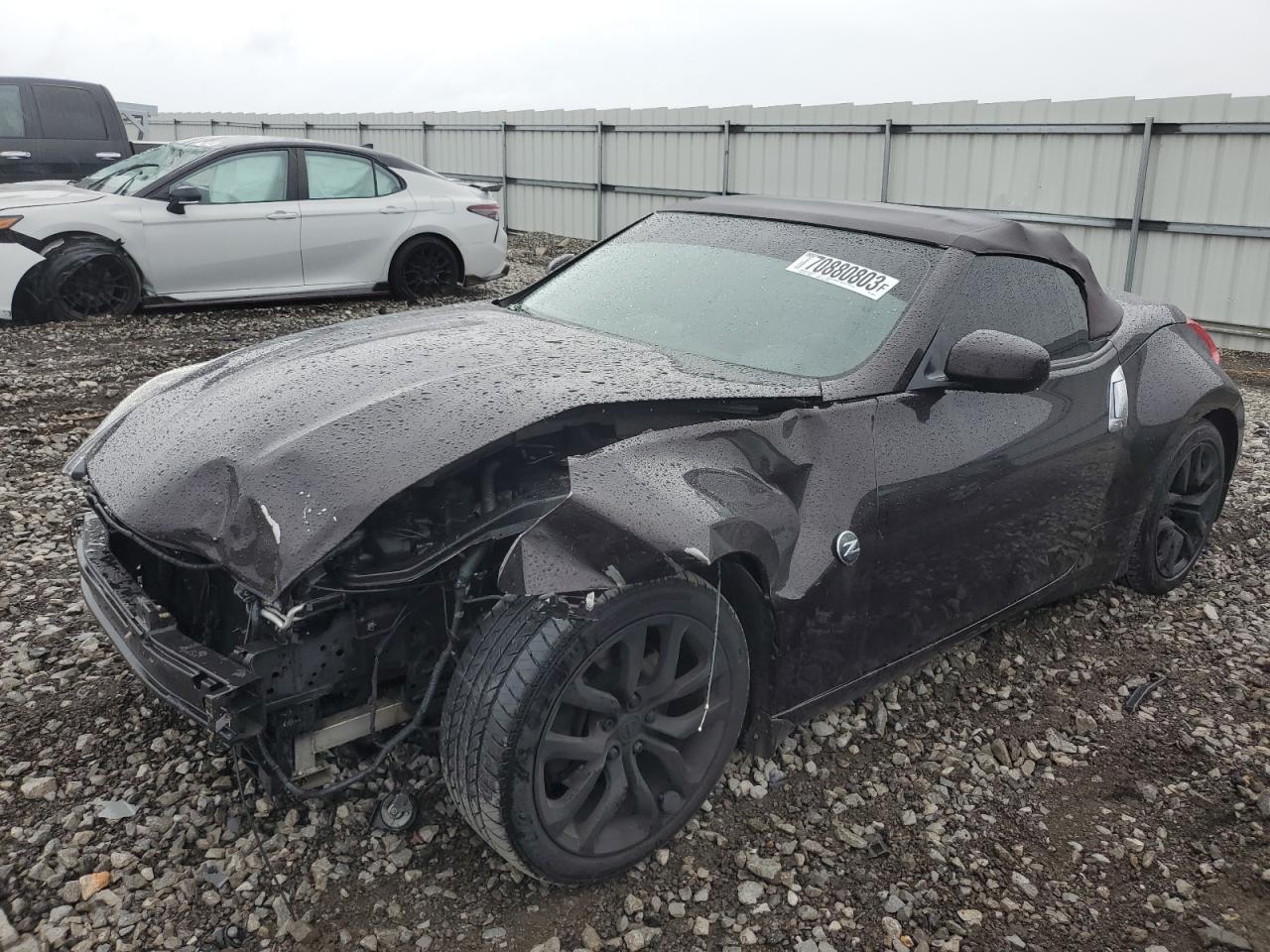 2010 NISSAN 370Z