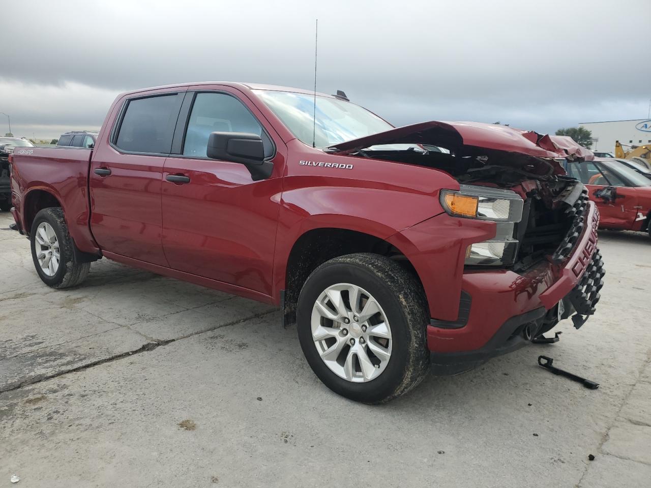 2020 CHEVROLET SILVERADO - Image 4