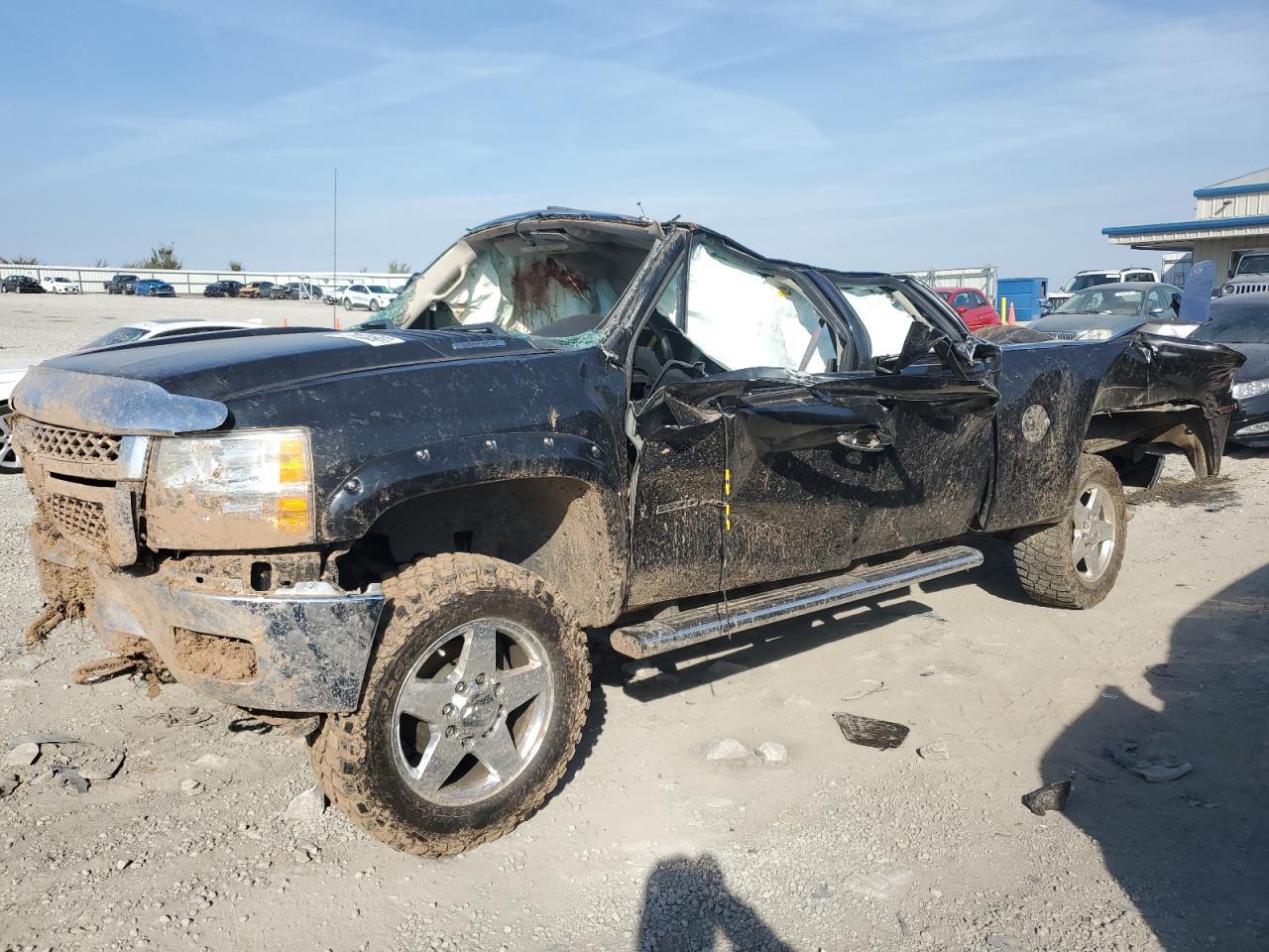 2012 CHEVROLET SILVERADO