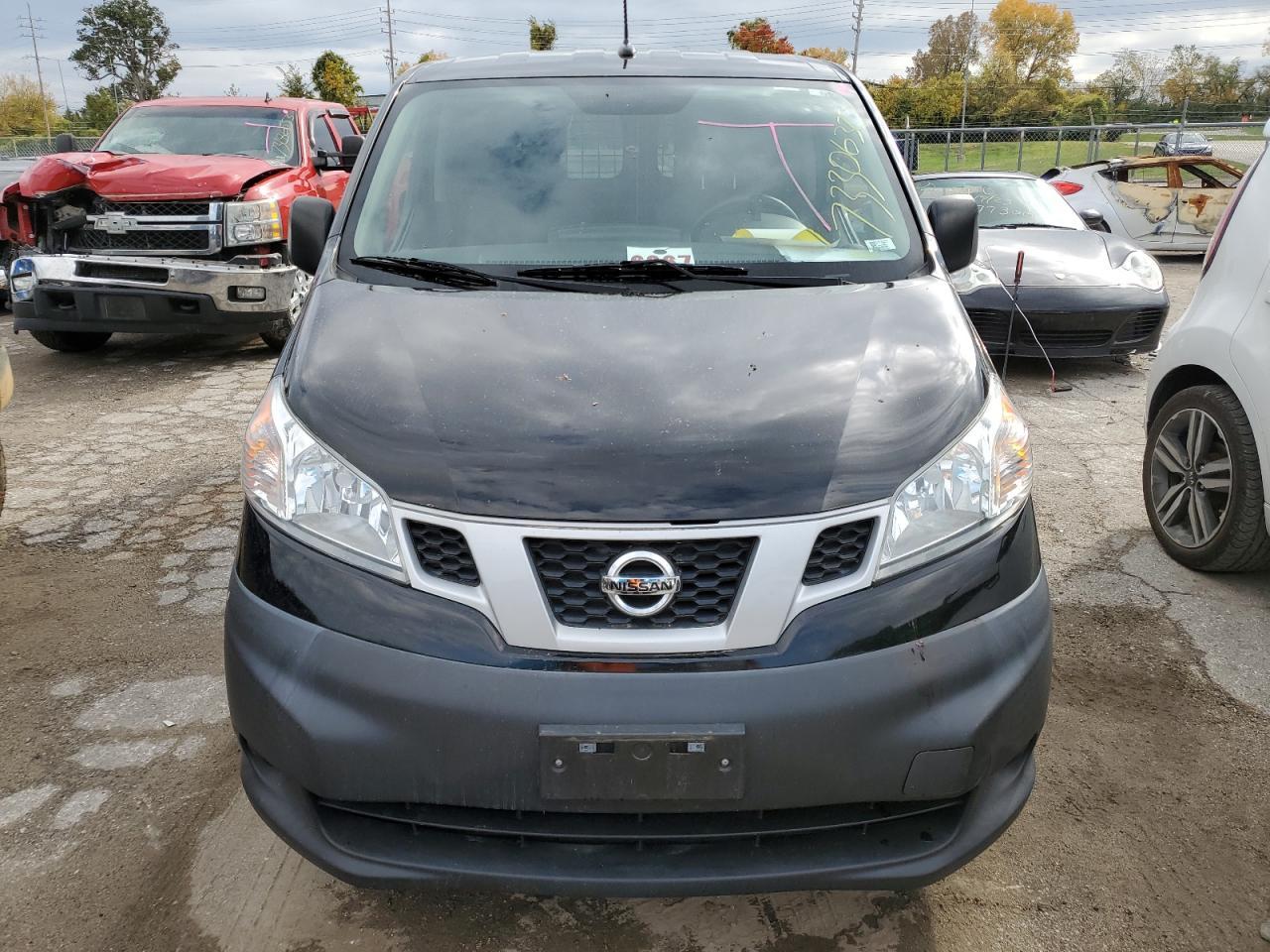 2015 NISSAN NV200 2.5S - Image 5