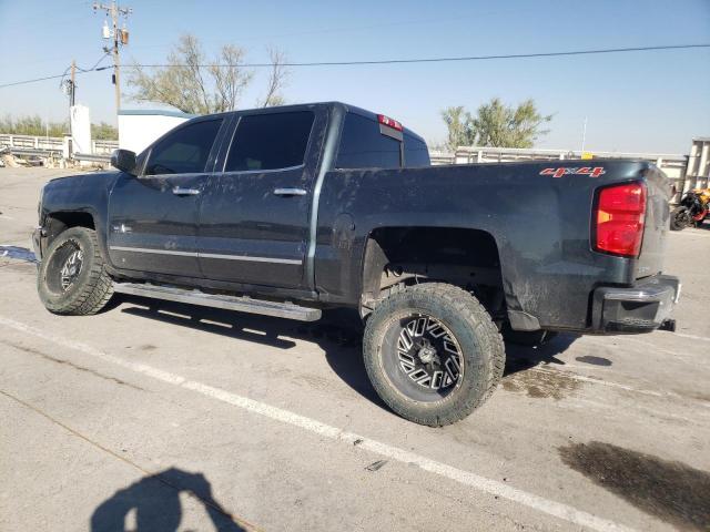 2017 Chevrolet Silverado K1500 Ltz - Фото 2