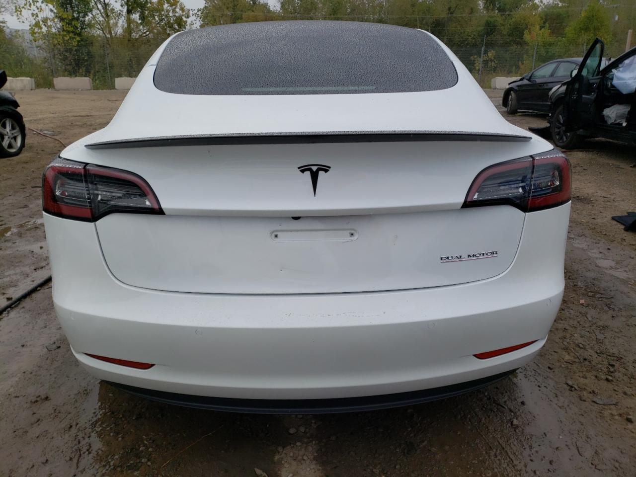 2021 TESLA MODEL 3 - Image 6
