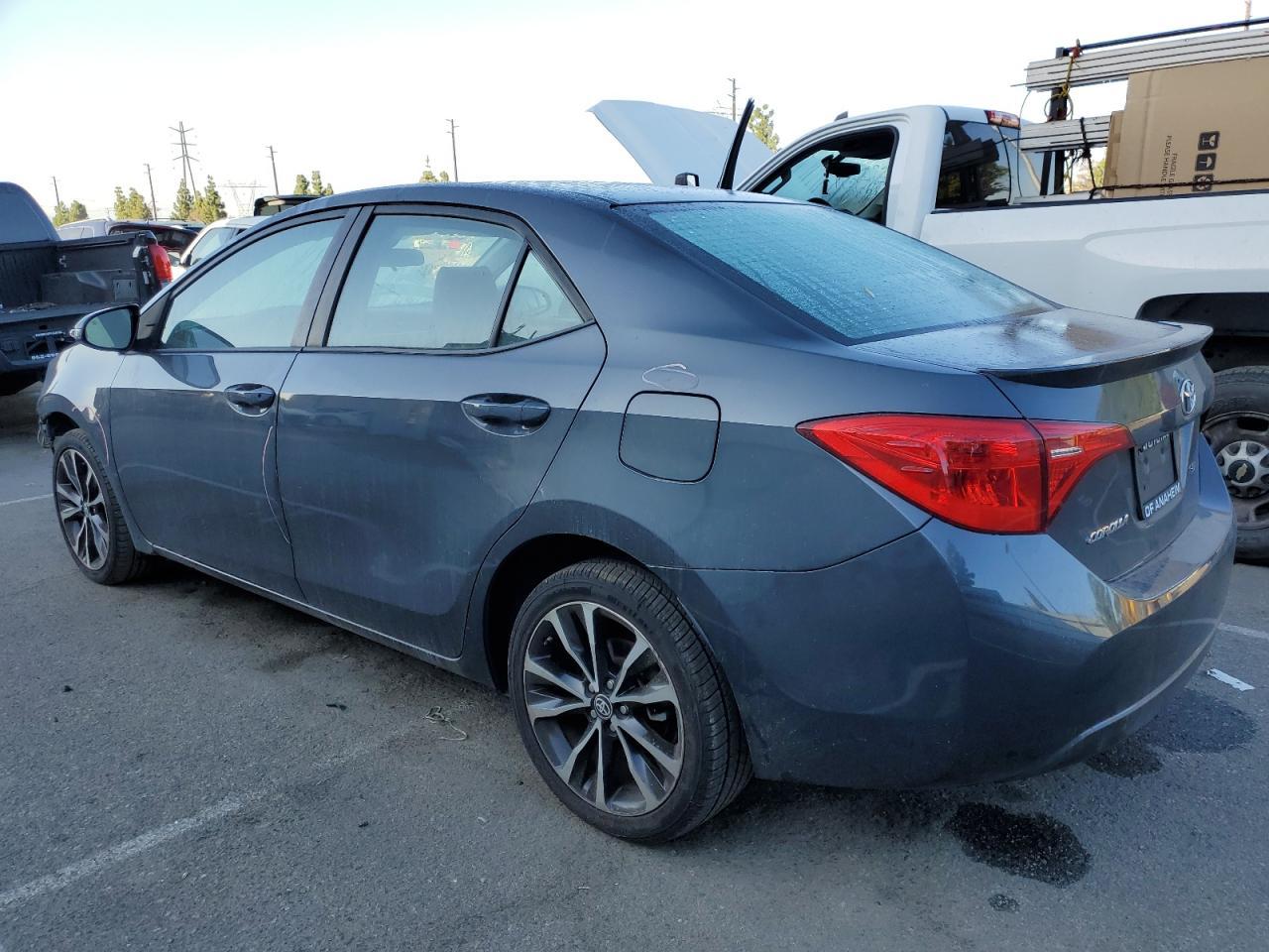 2018 TOYOTA COROLLA L - Image 2