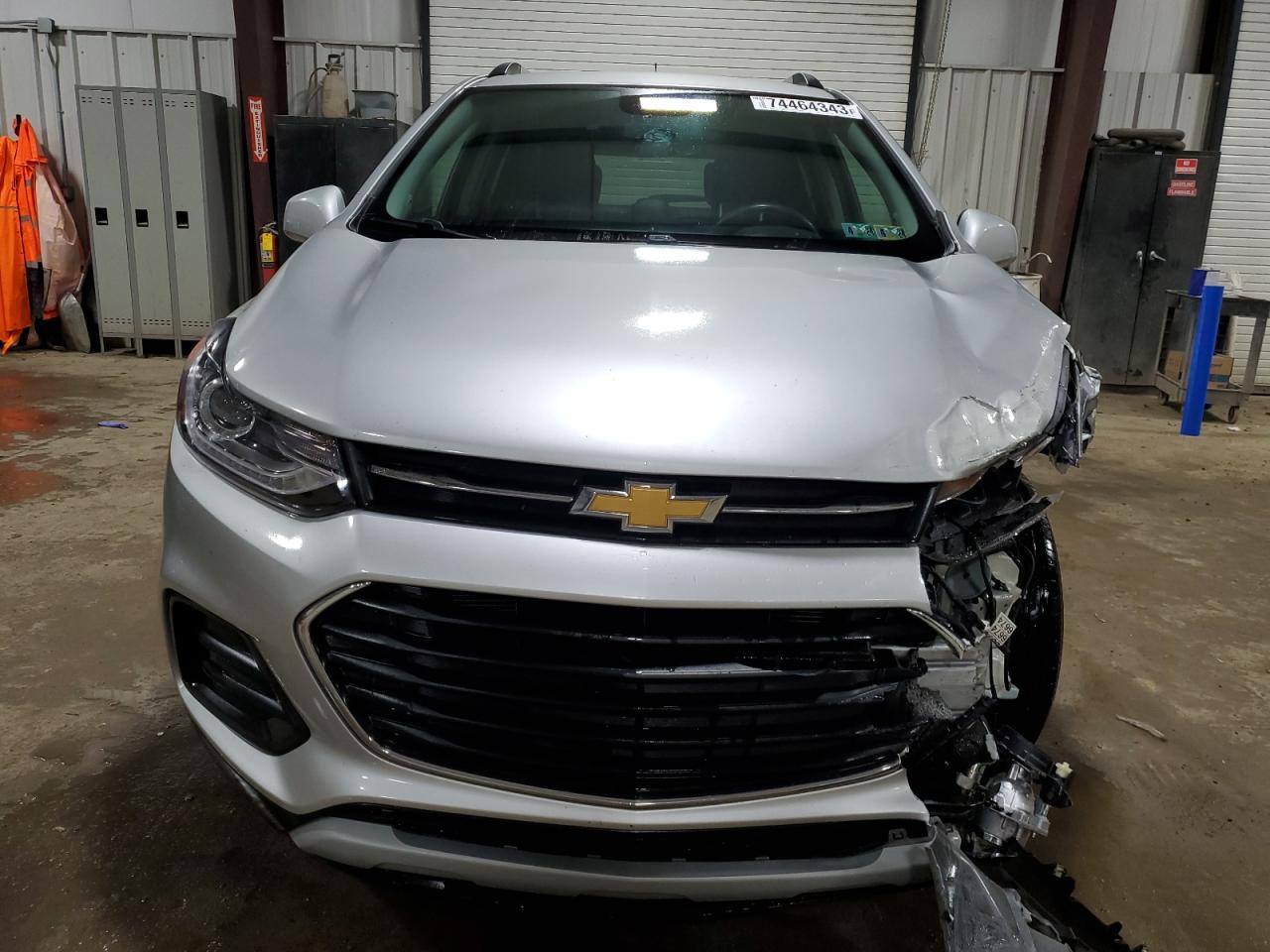 2018 CHEVROLET TRAX 1LT - Image 5