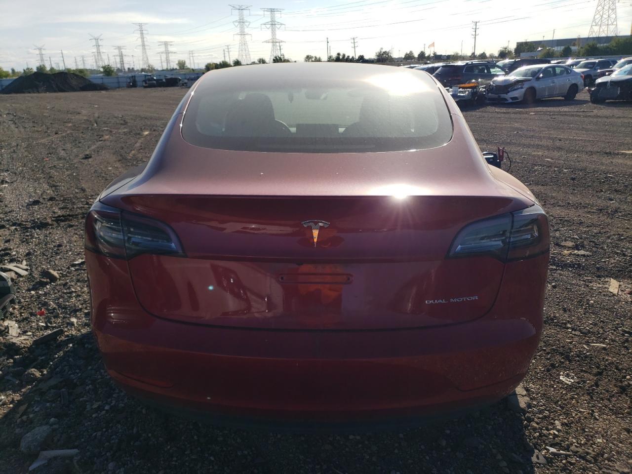 2022 TESLA MODEL 3 - Image 6