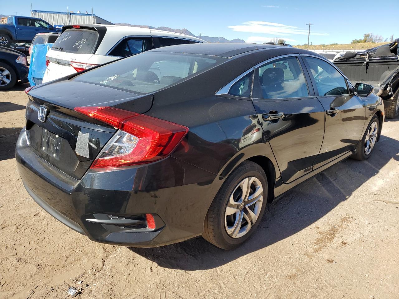 2016 HONDA CIVIC LX - Image 3