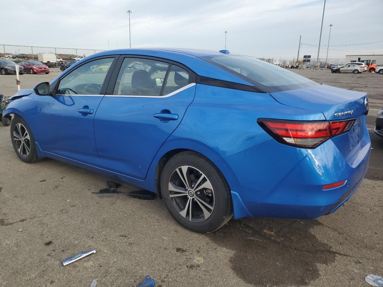 2020 NISSAN SENTRA SV - Фото 2