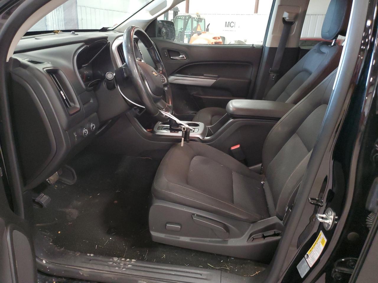2016 CHEVROLET COLORADO L - Фото 7