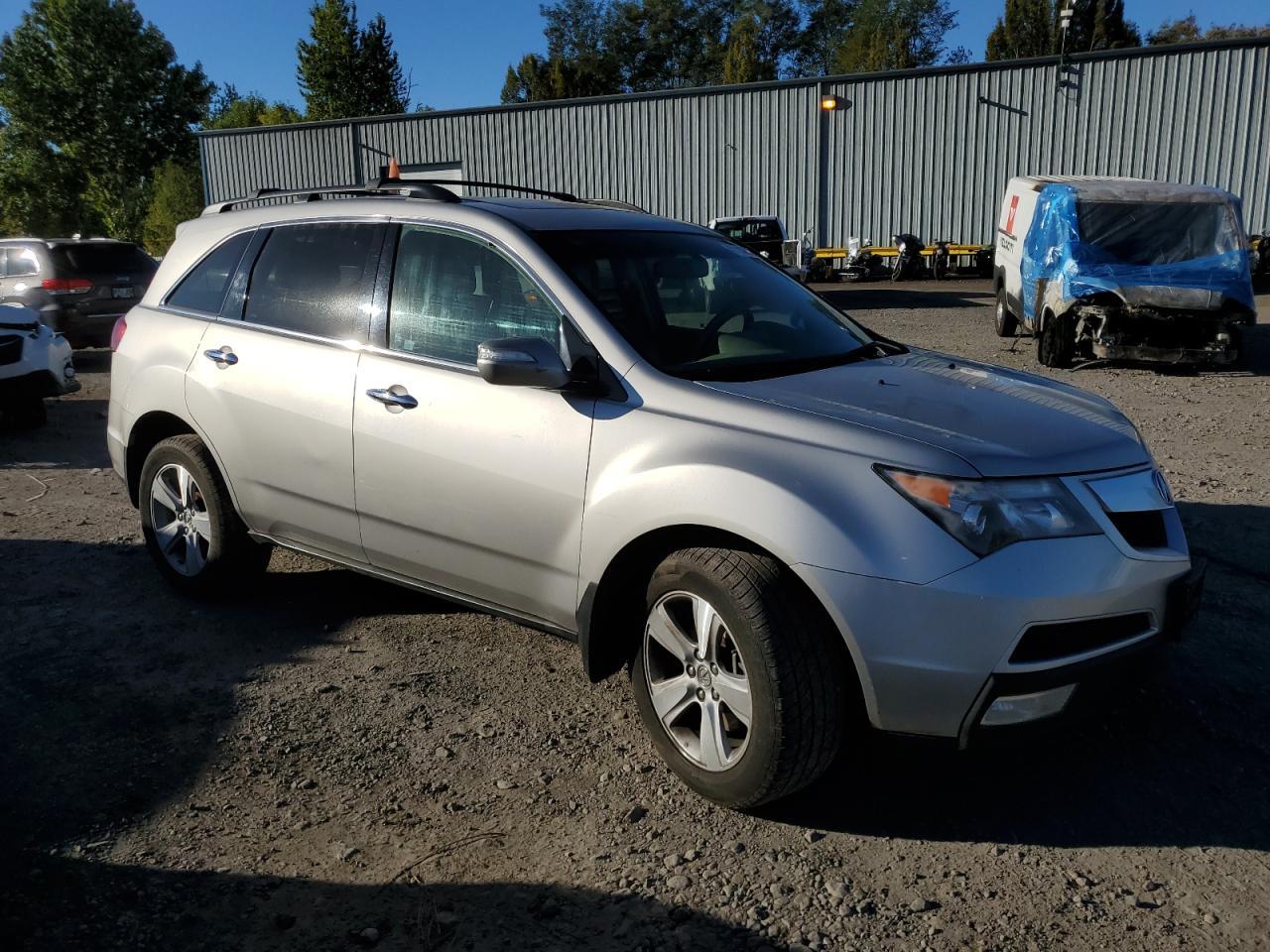2011 ACURA MDX TECHNO - Image 4