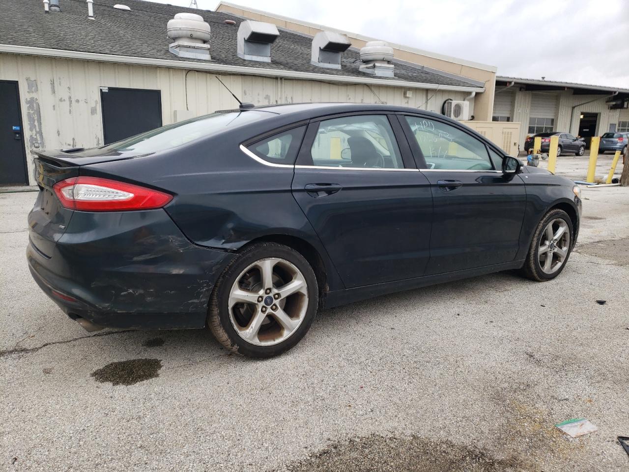 2014 FORD FUSION SE - Фото 3
