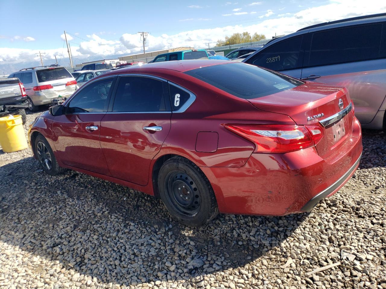 2016 NISSAN ALTIMA 2.5 - Image 2