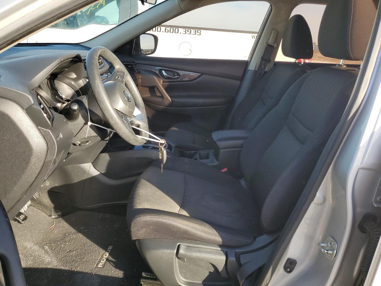 2017 NISSAN ROGUE S - Image 7