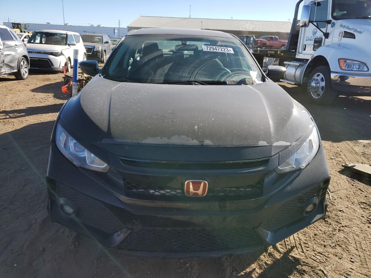 2016 HONDA CIVIC LX - Фото 5