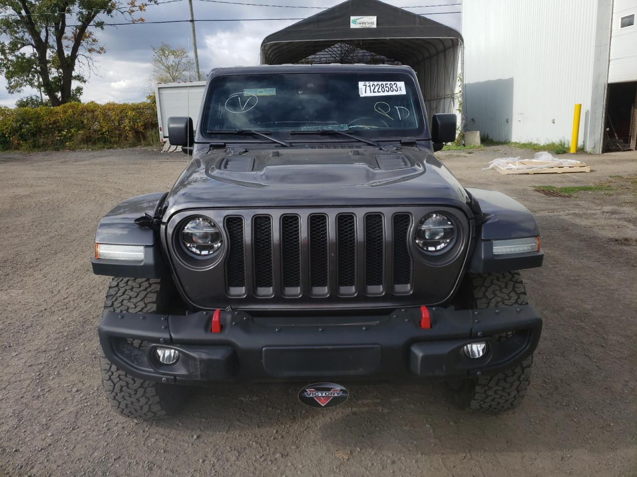 2020 JEEP WRANGLER U - Фото 5