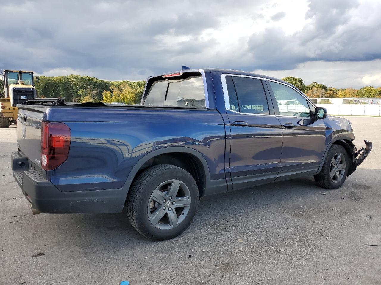 2022 HONDA RIDGELINE - Image 3