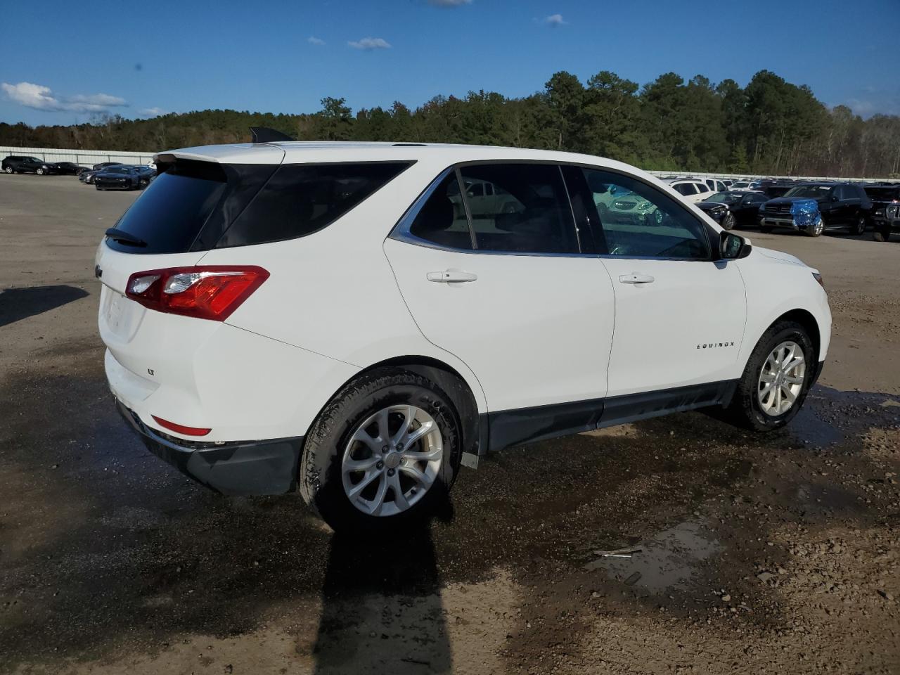 2019 CHEVROLET EQUINOX LT - Фото 3
