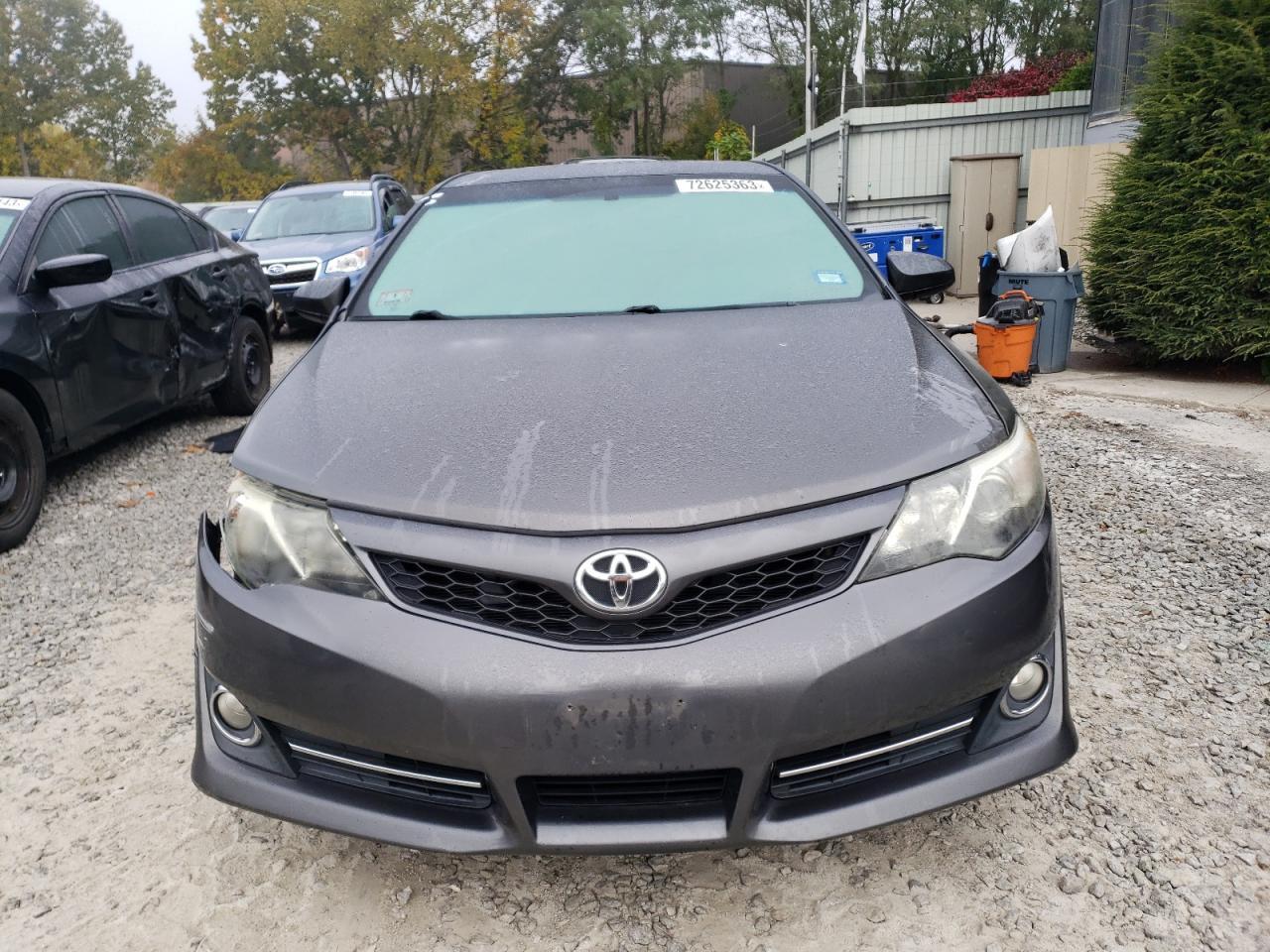 2012 TOYOTA CAMRY BASE - Image 5