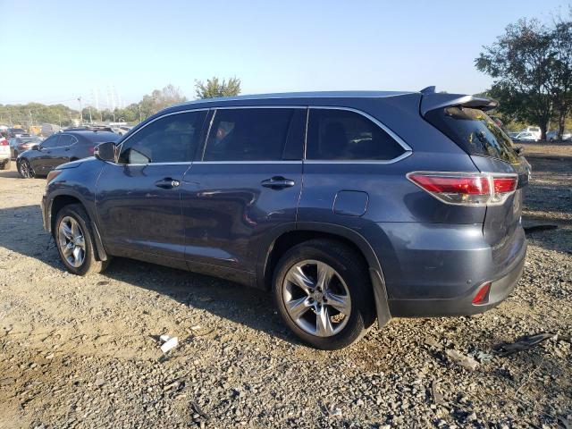 2015 Toyota Highlander Limited - Image 2