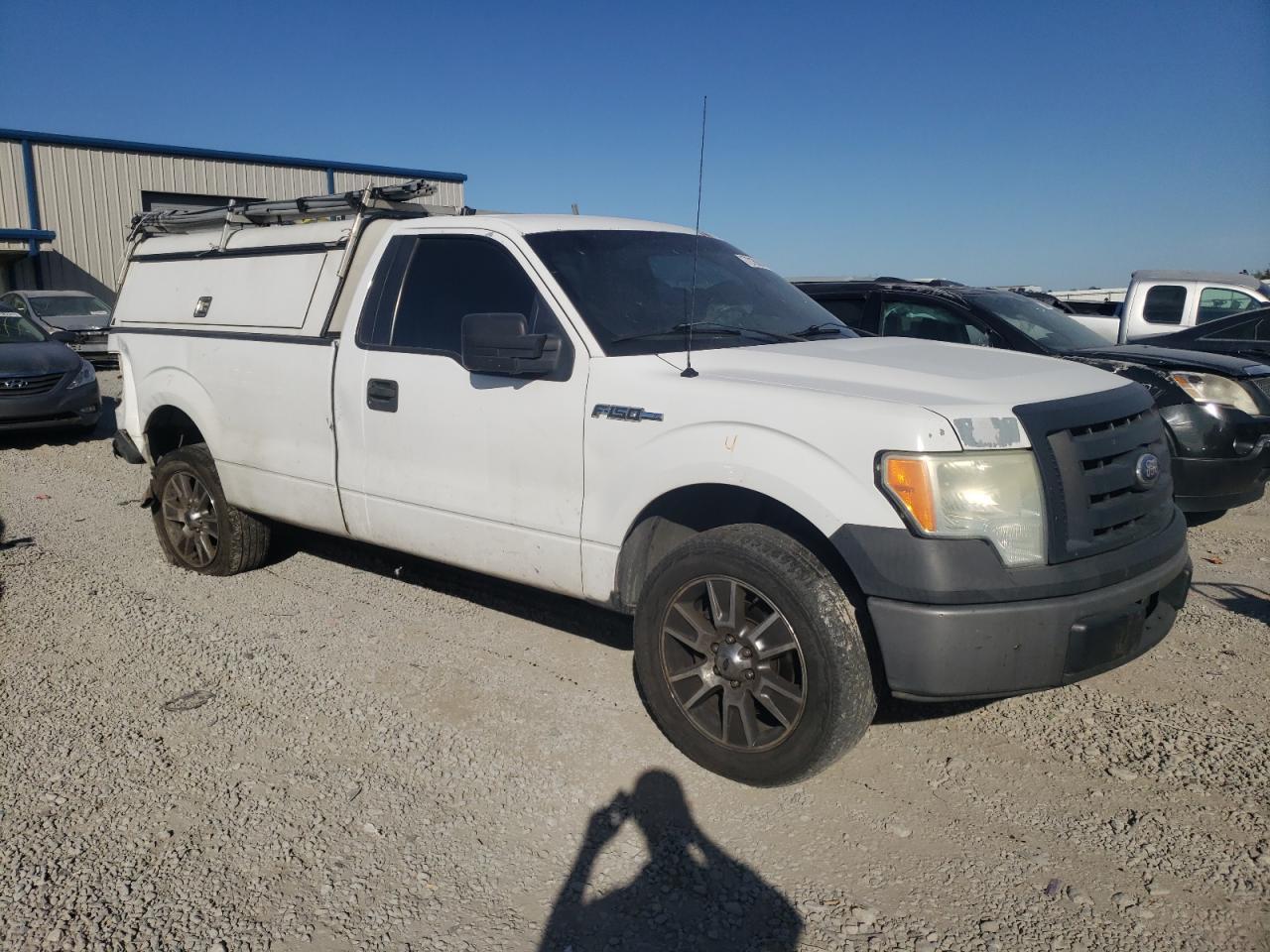2010 FORD F150 - Image 4