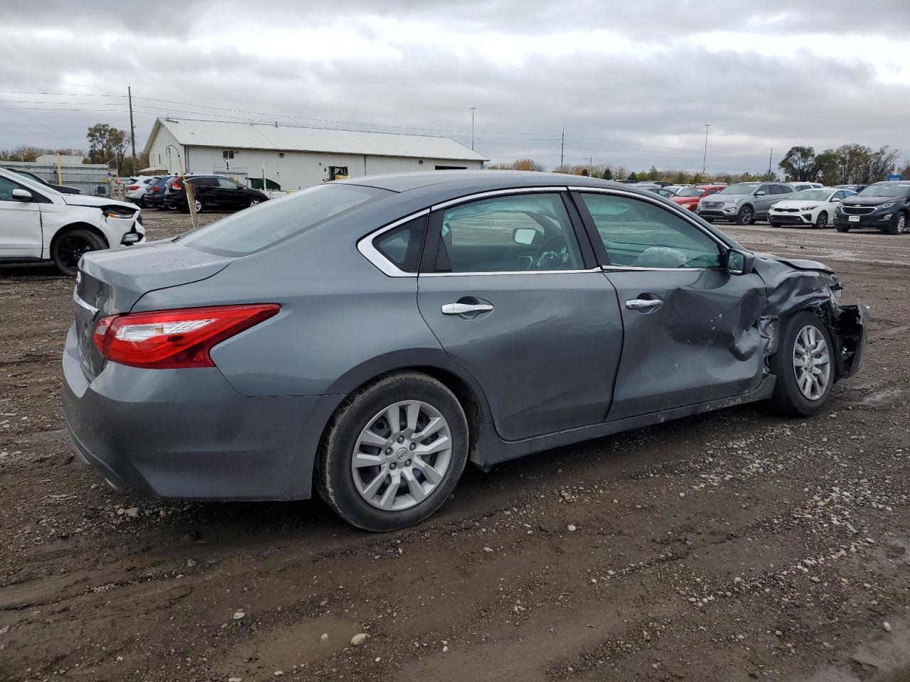 2016 NISSAN ALTIMA 2.5 - Image 3