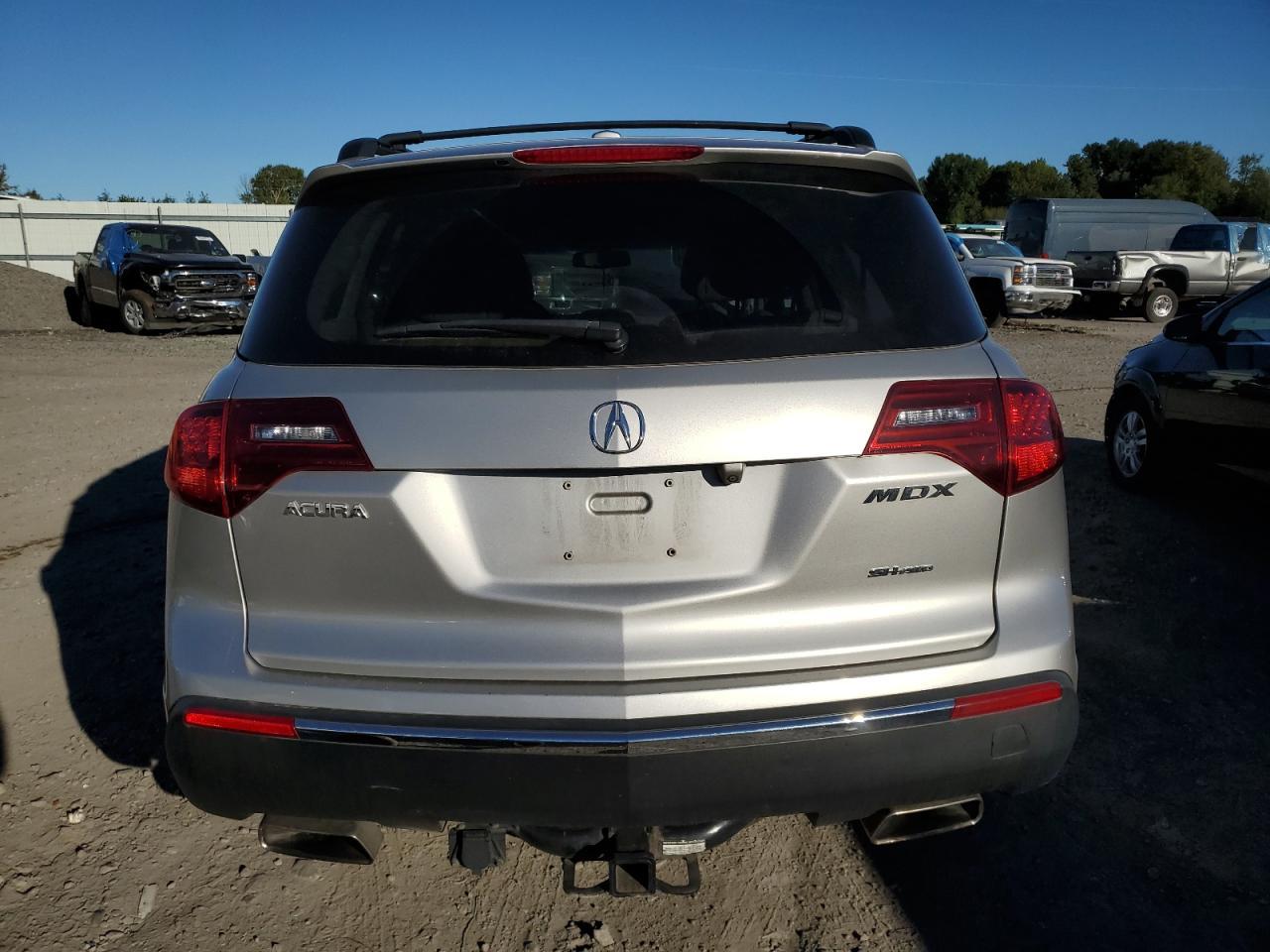 2011 ACURA MDX TECHNO - Image 6