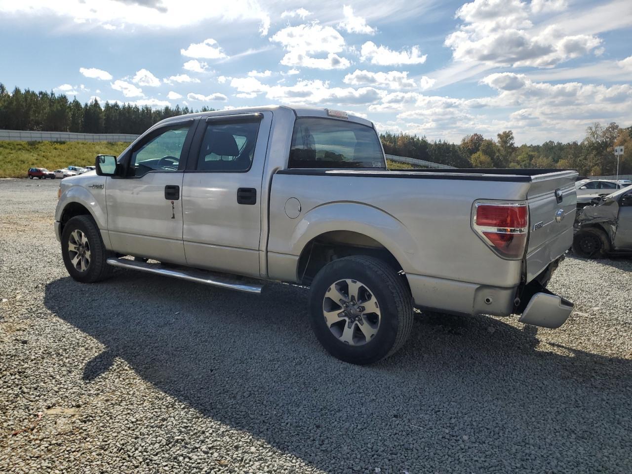 2014 FORD F150 SUPER - Фото 2