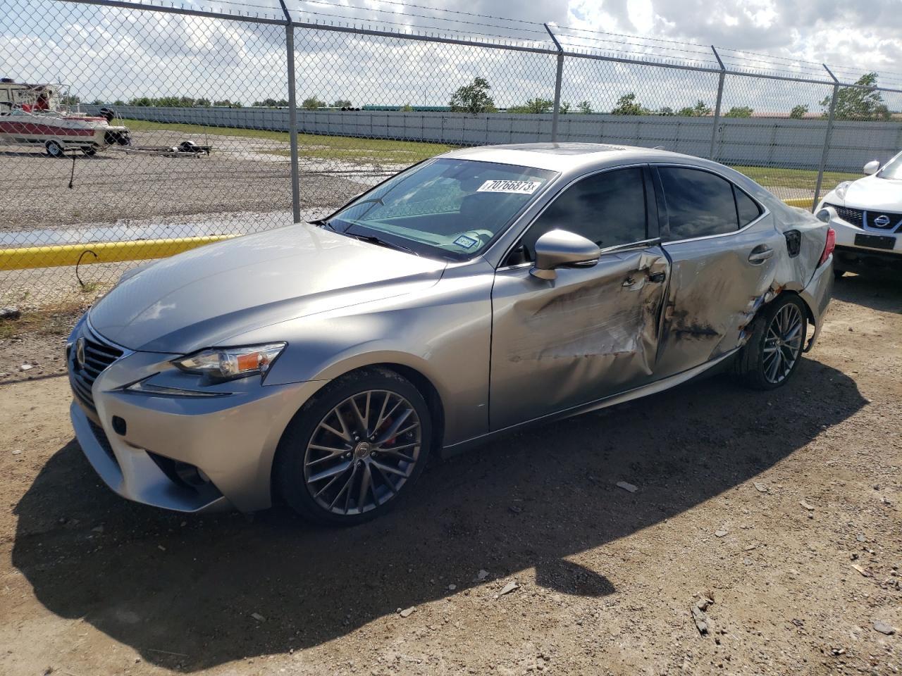 2014 LEXUS IS 250