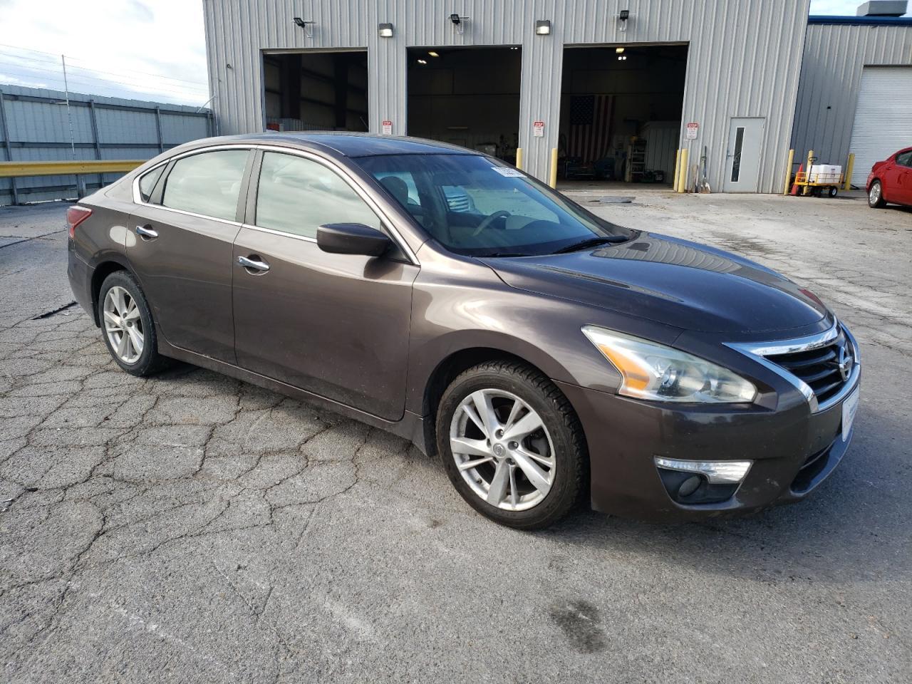 2013 NISSAN ALTIMA 2.5 - Image 4