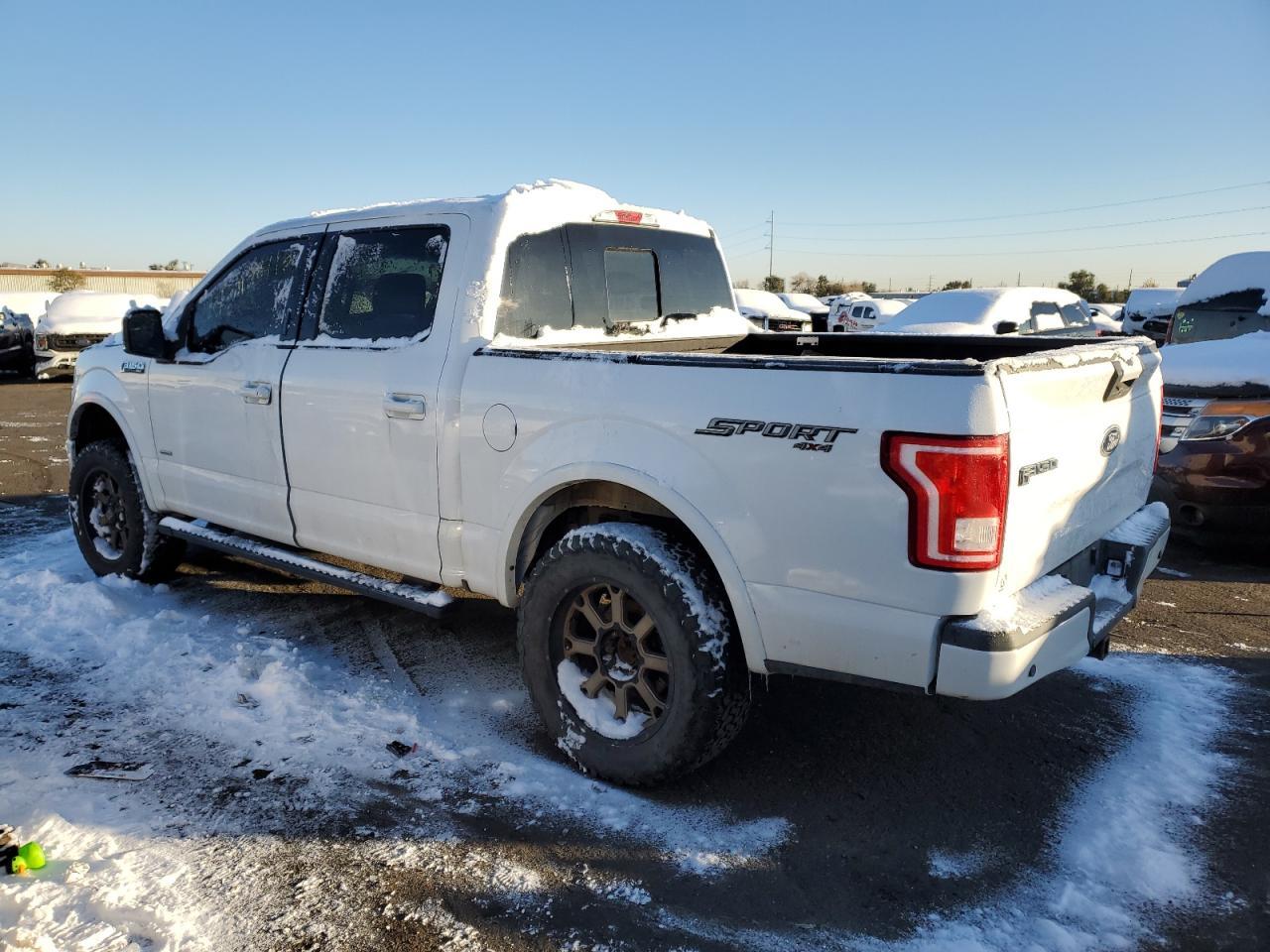 2016 FORD F150 SUPER - Image 2