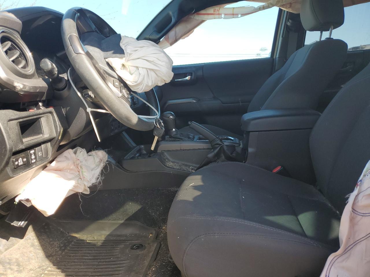 2019 TOYOTA TACOMA DOU - Фото 7