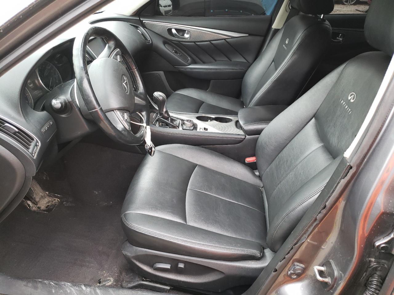 2014 INFINITI Q50 BASE - Image 7