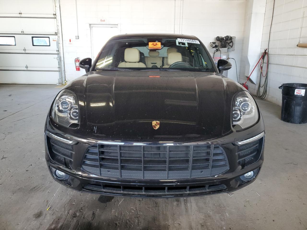2018 PORSCHE MACAN S - Фото 5