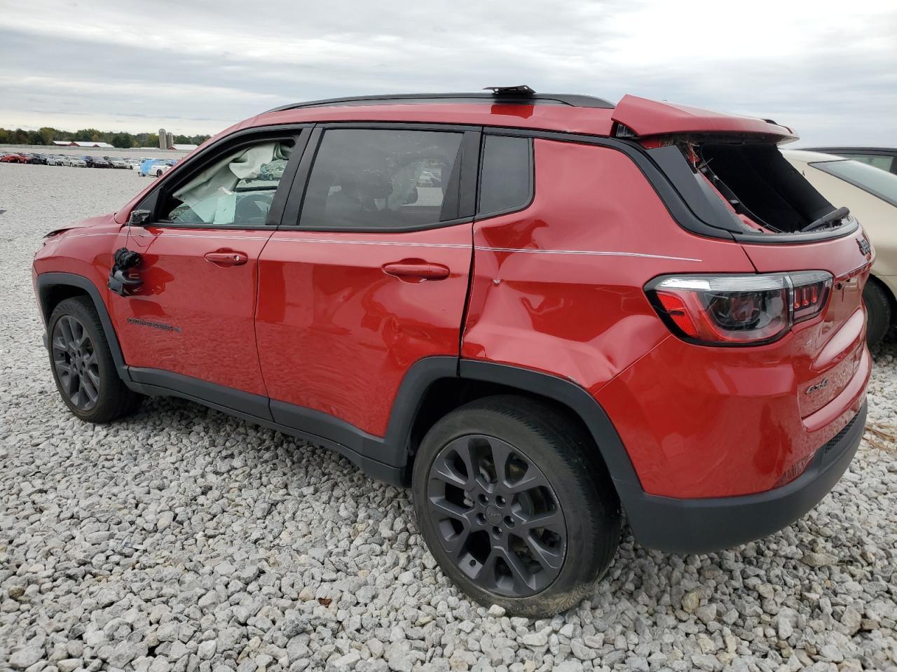 2021 JEEP COMPASS 80 - Image 2