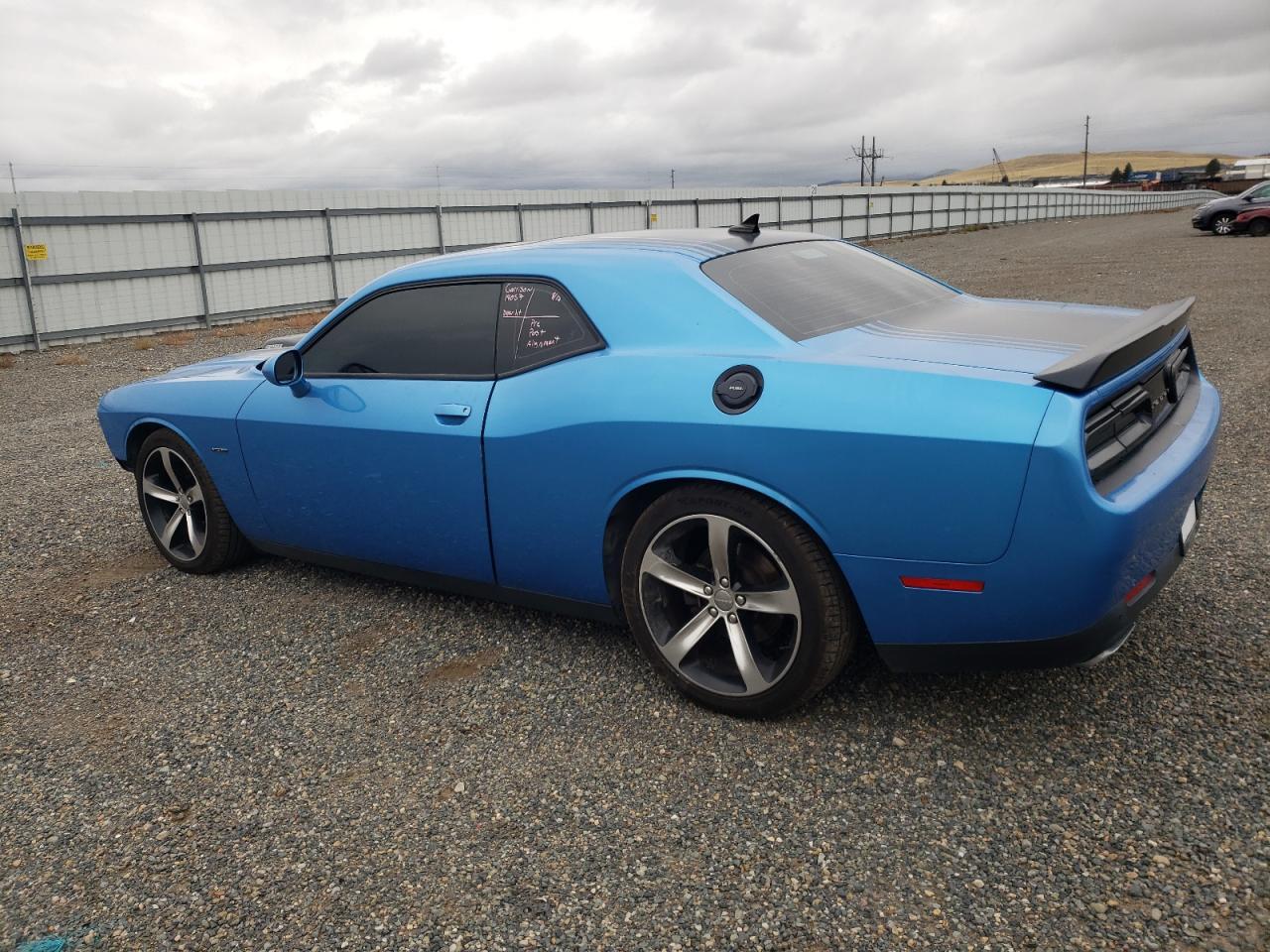 2015 DODGE CHALLENGER - Image 2