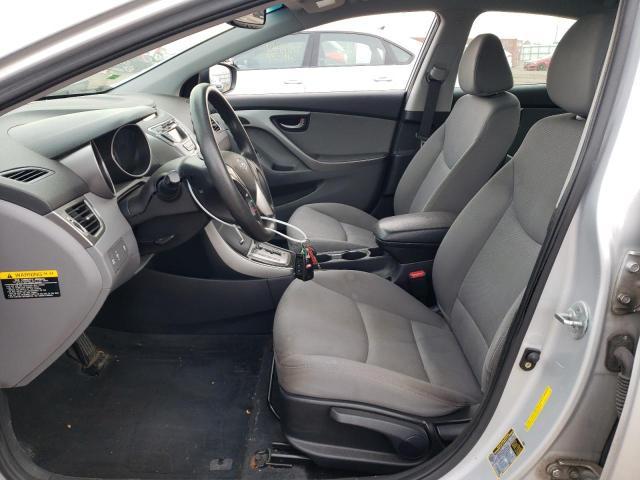 2013 Hyundai Elantra Gls - Фото 7