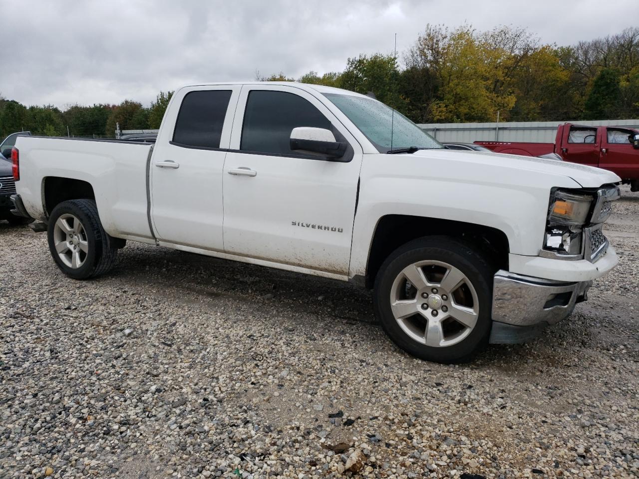2014 CHEVROLET SILVERADO - Фото 4