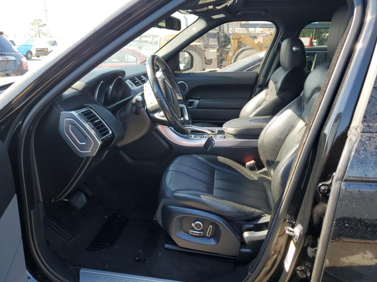 2016 LAND ROVER RANGE ROVE - Фото 7