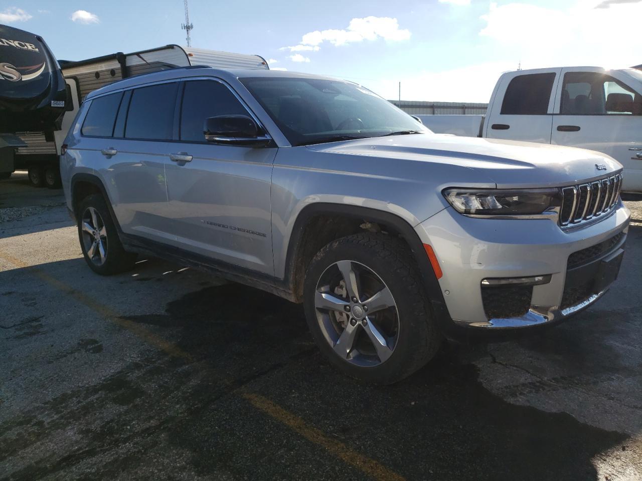 2021 JEEP GRAND CHER - Фото 4