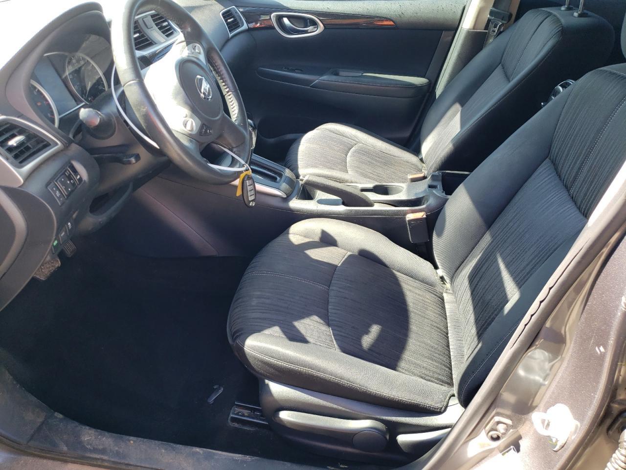 2017 NISSAN SENTRA S - Image 7